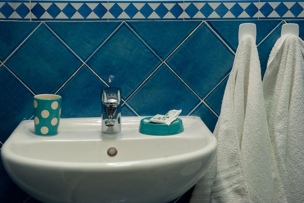 Hotel De Rosa Maiori Ngoại thất bức ảnh