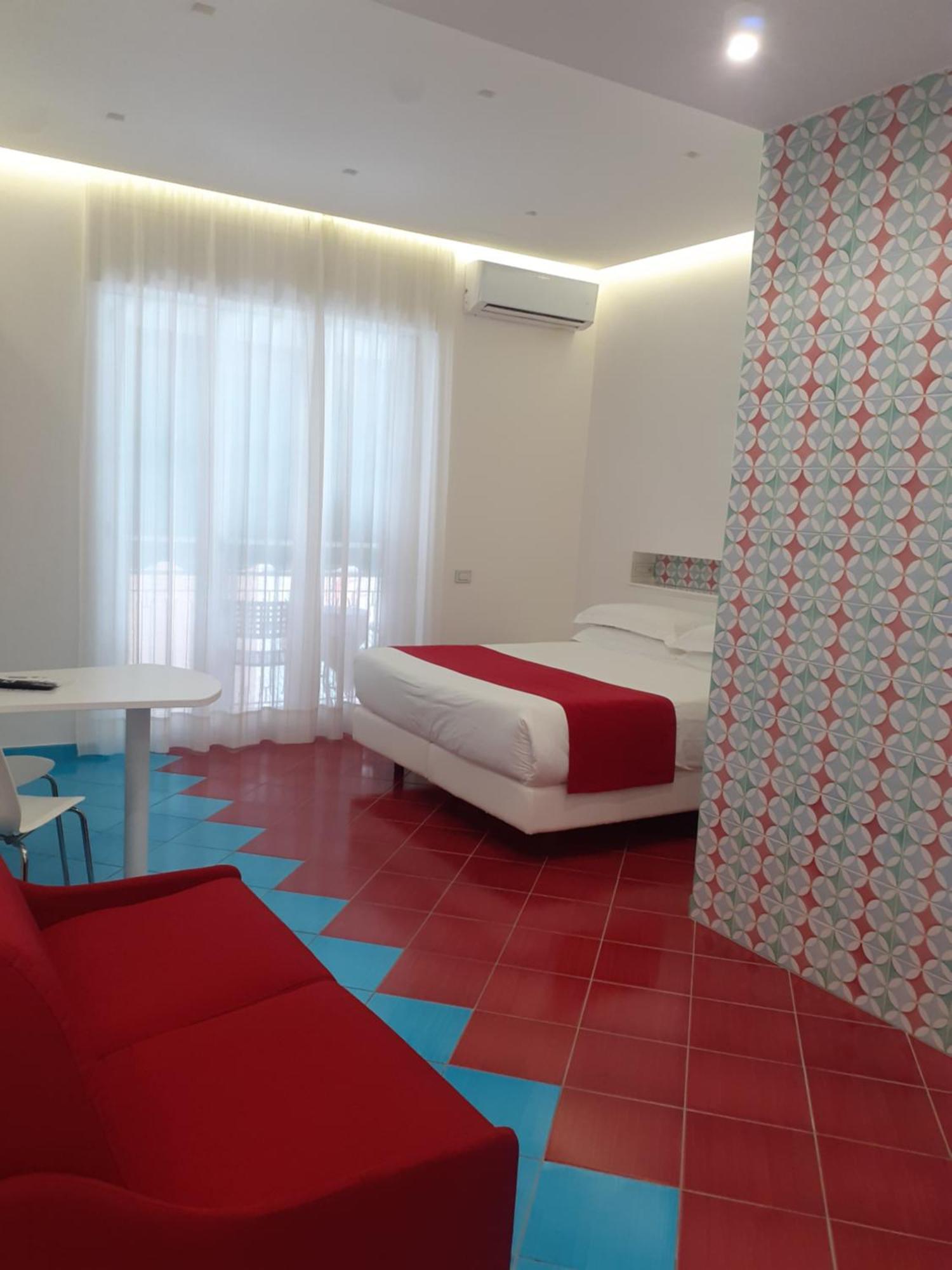 Hotel De Rosa Maiori Ngoại thất bức ảnh